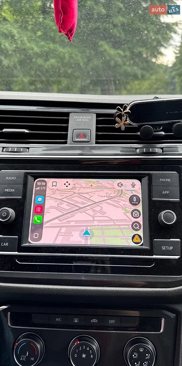 2018 Volkswagen Tiguan - мініатюра 3