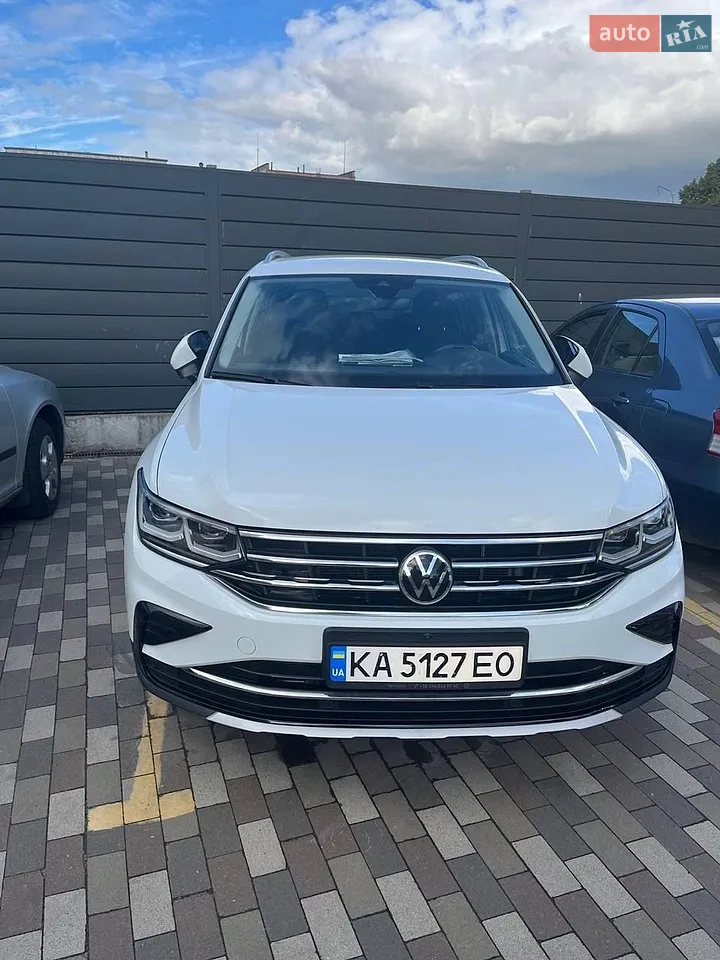2021 Volkswagen Tiguan - мініатюра 36