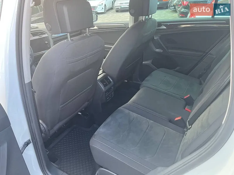 Volkswagen Tiguan 2021 VIN WVGZZZ5NZMW542092 фото оголошення 12 з 42