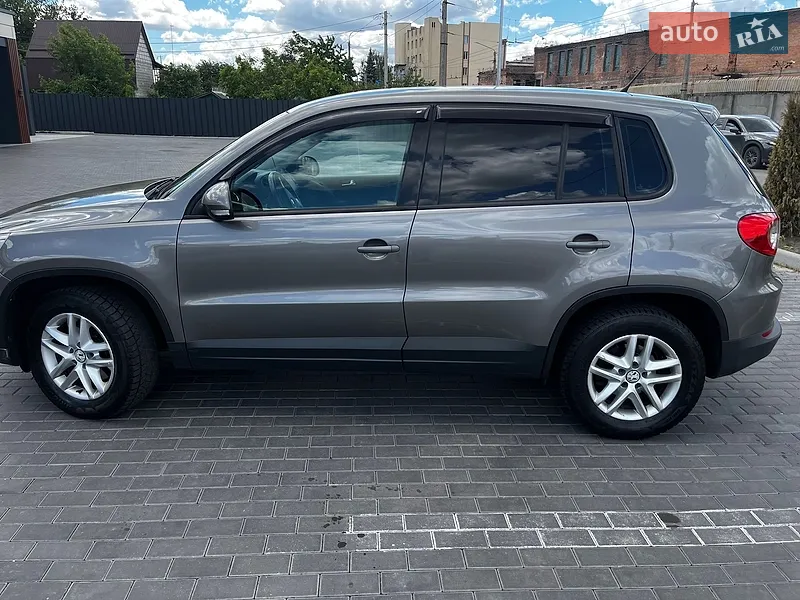Volkswagen Tiguan 2010 VIN WVGZZZ5NZAW106801 фото оголошення 2 з 60