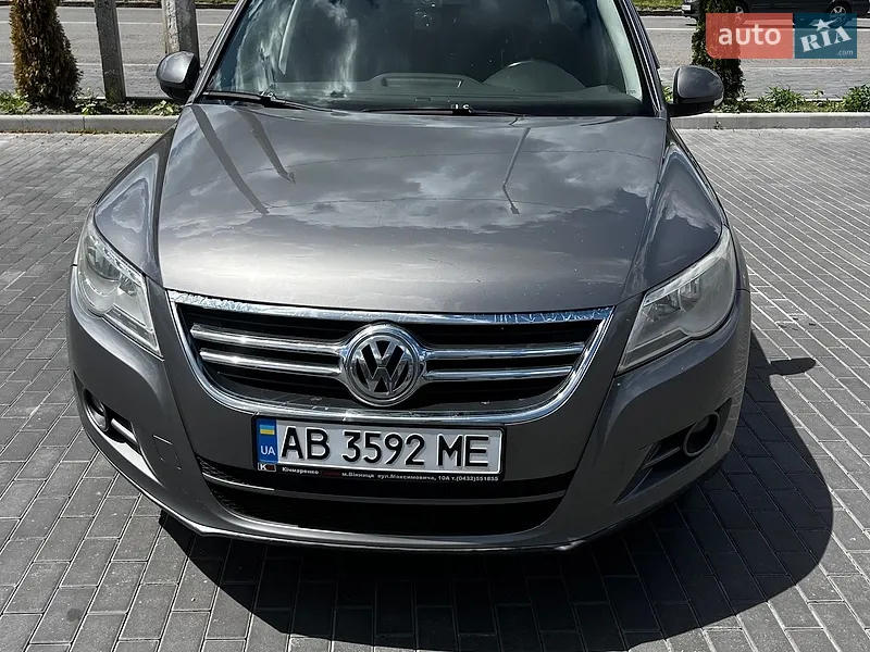 Volkswagen Tiguan 2010 VIN WVGZZZ5NZAW106801 фото оголошення 15 з 60