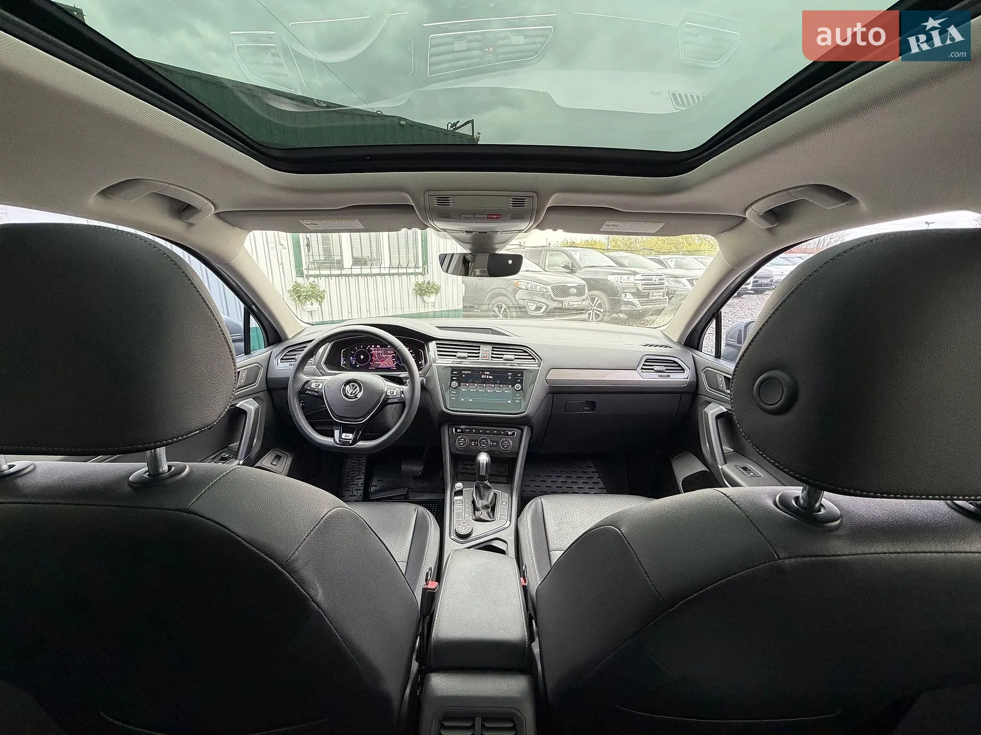 2019 Volkswagen Tiguan - мініатюра 10