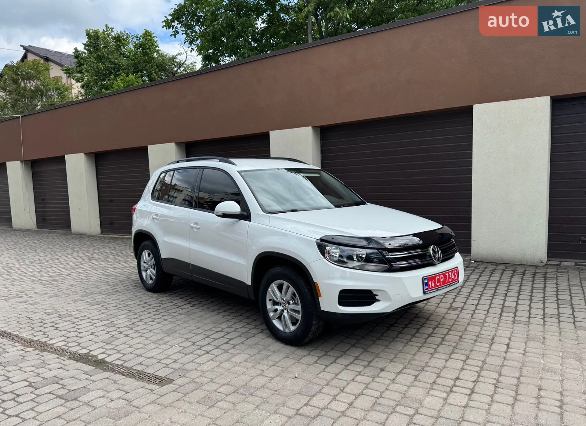 2015 Volkswagen Tiguan - мініатюра 20