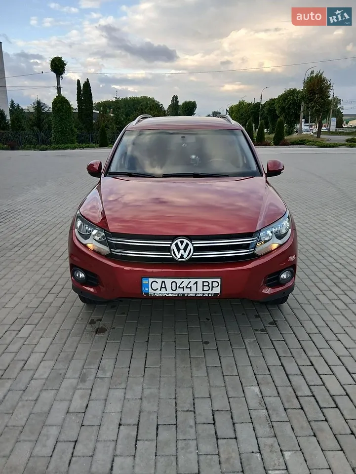 2013 Volkswagen Tiguan - мініатюра 28
