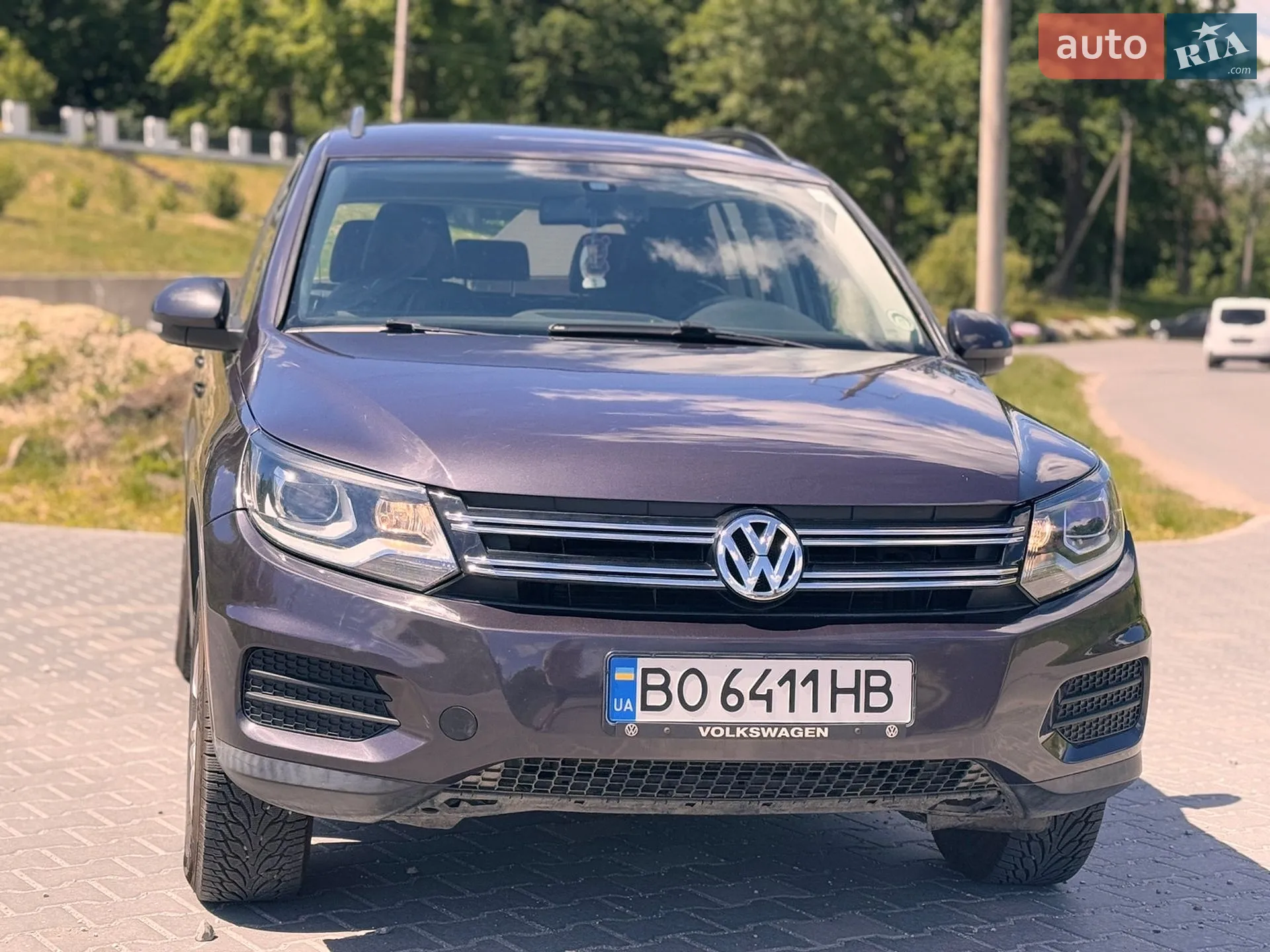 2015 Volkswagen Tiguan - мініатюра 2