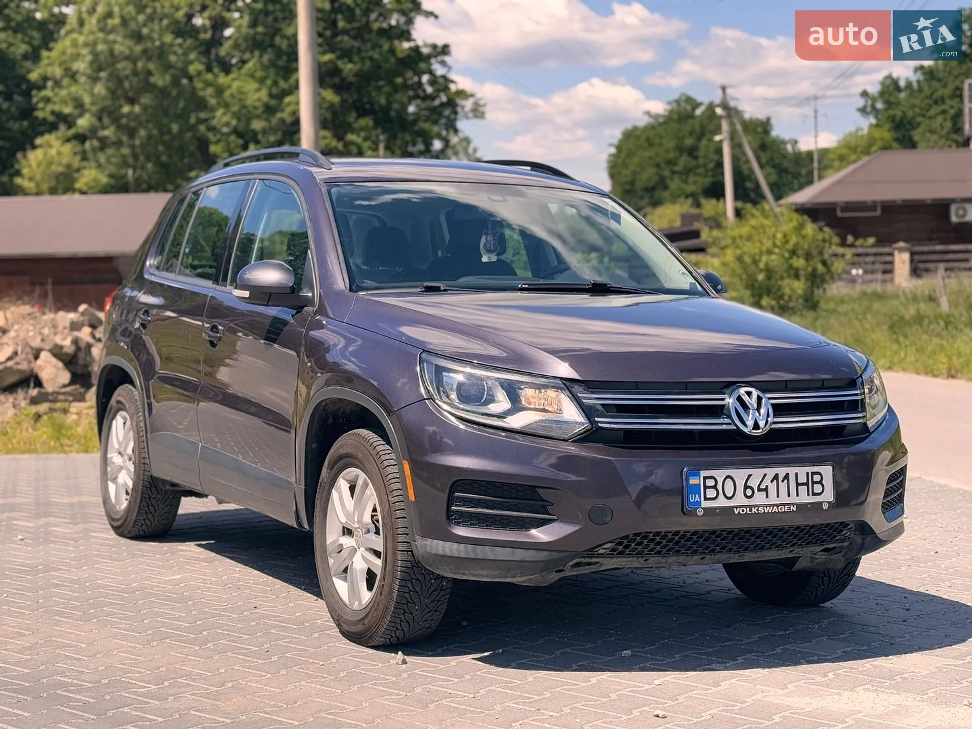 2015 Volkswagen Tiguan - мініатюра 3