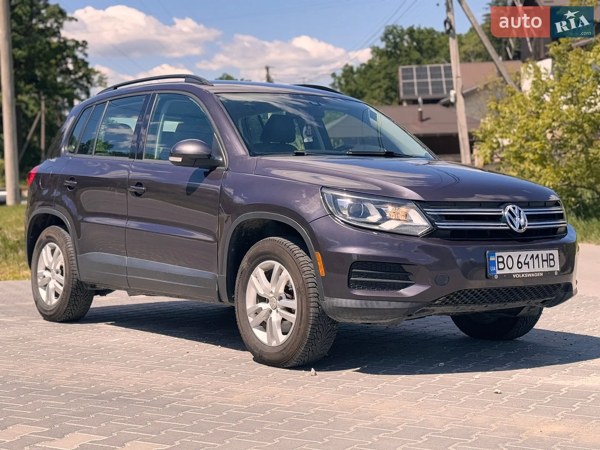 2015 Volkswagen Tiguan - мініатюра 4