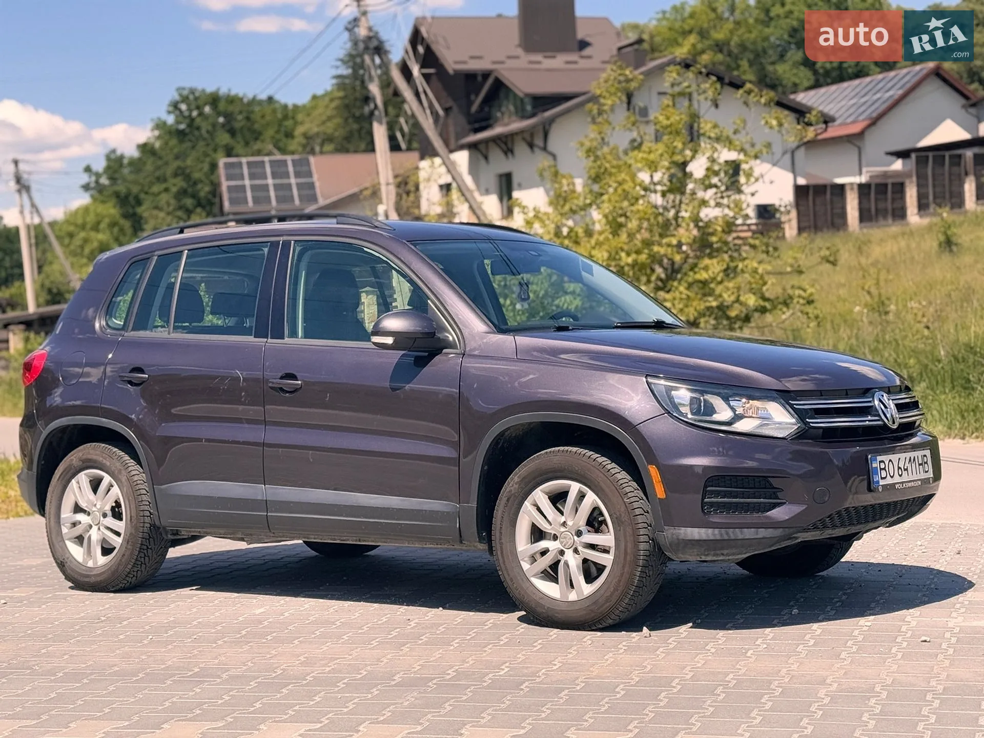 2015 Volkswagen Tiguan - мініатюра 5
