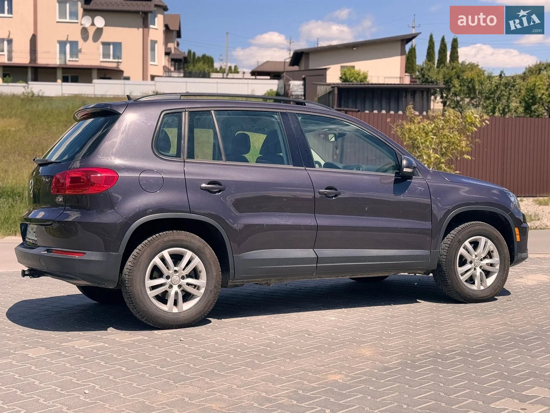 2015 Volkswagen Tiguan - мініатюра 7