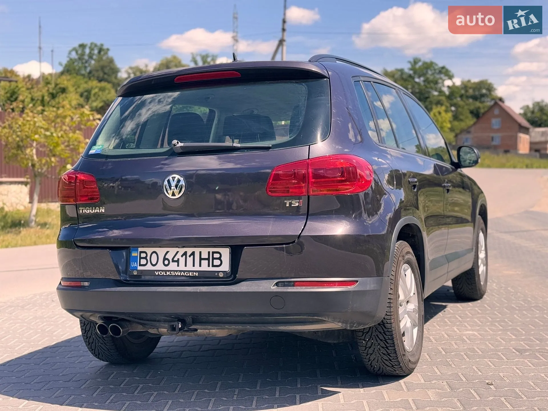 2015 Volkswagen Tiguan - мініатюра 10