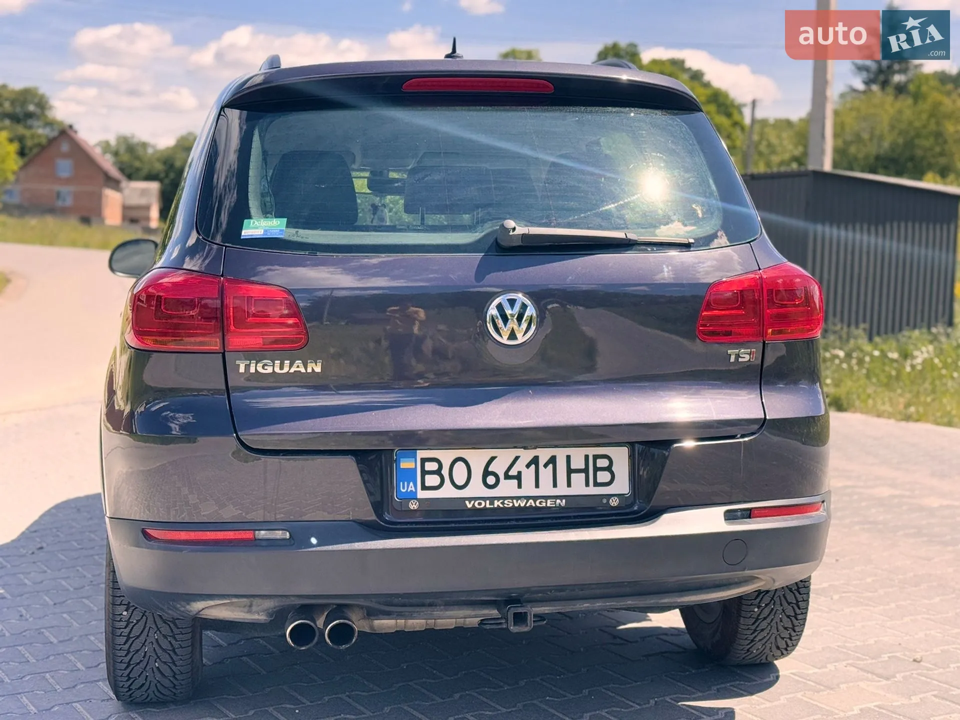 2015 Volkswagen Tiguan - мініатюра 12