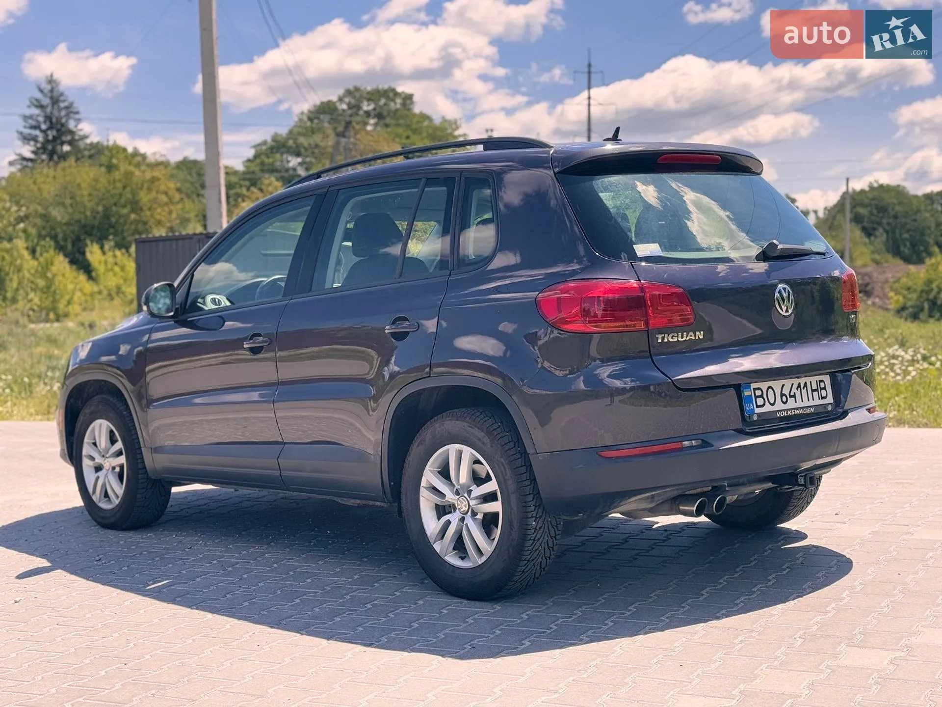 2015 Volkswagen Tiguan - мініатюра 14