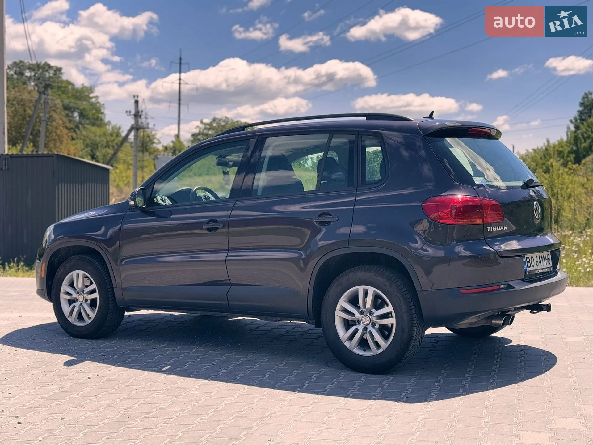 2015 Volkswagen Tiguan - мініатюра 15