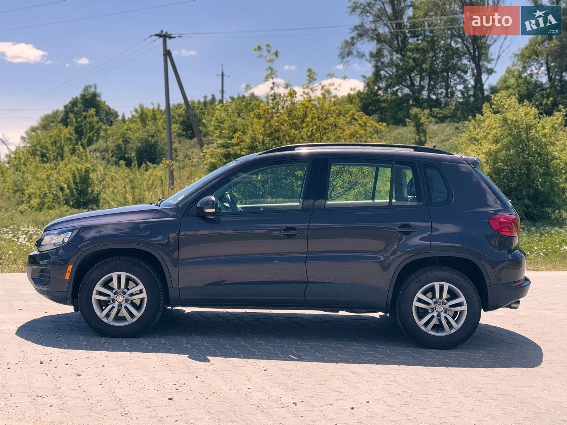 2015 Volkswagen Tiguan - мініатюра 17