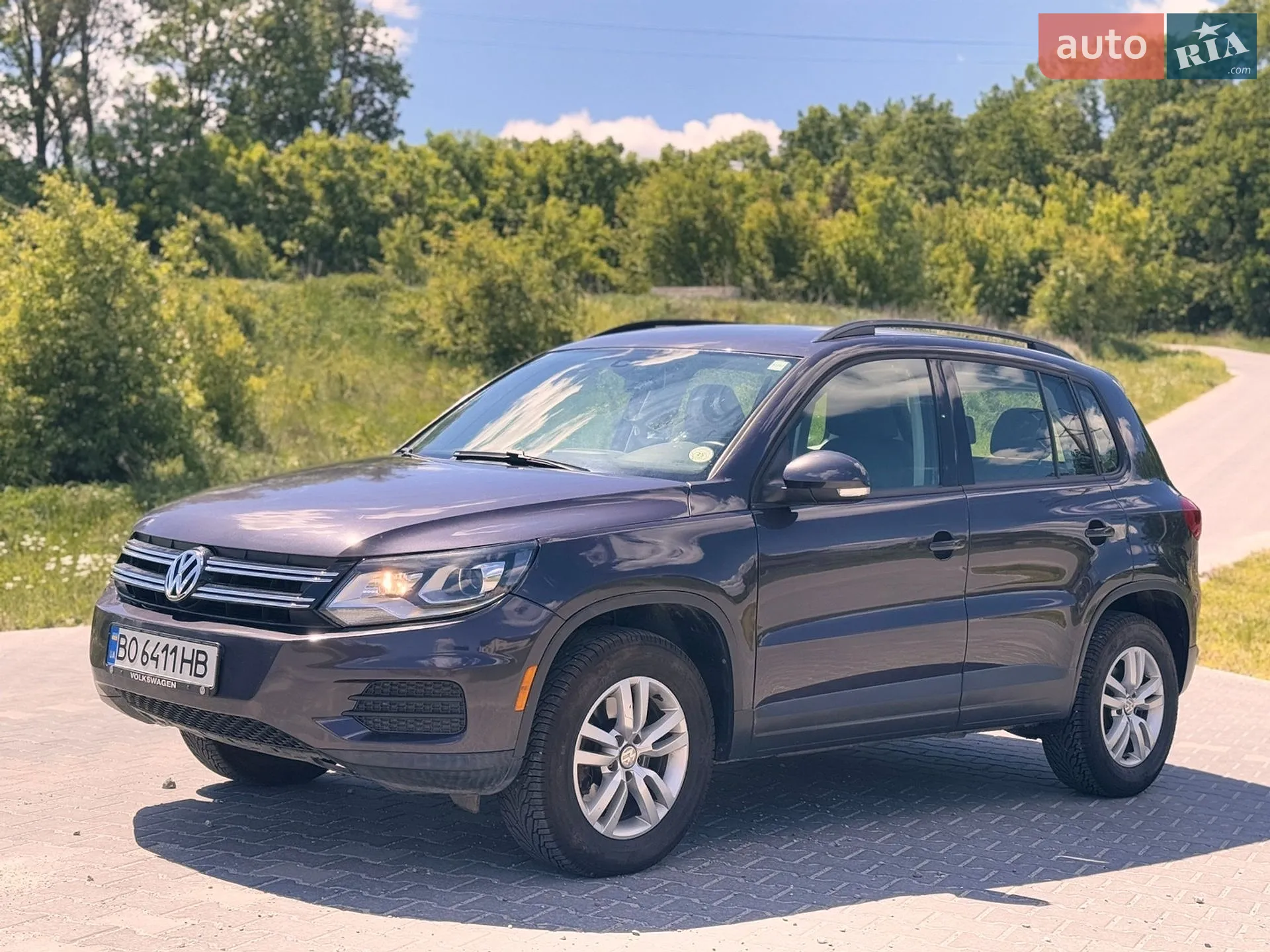 2015 Volkswagen Tiguan - мініатюра 19