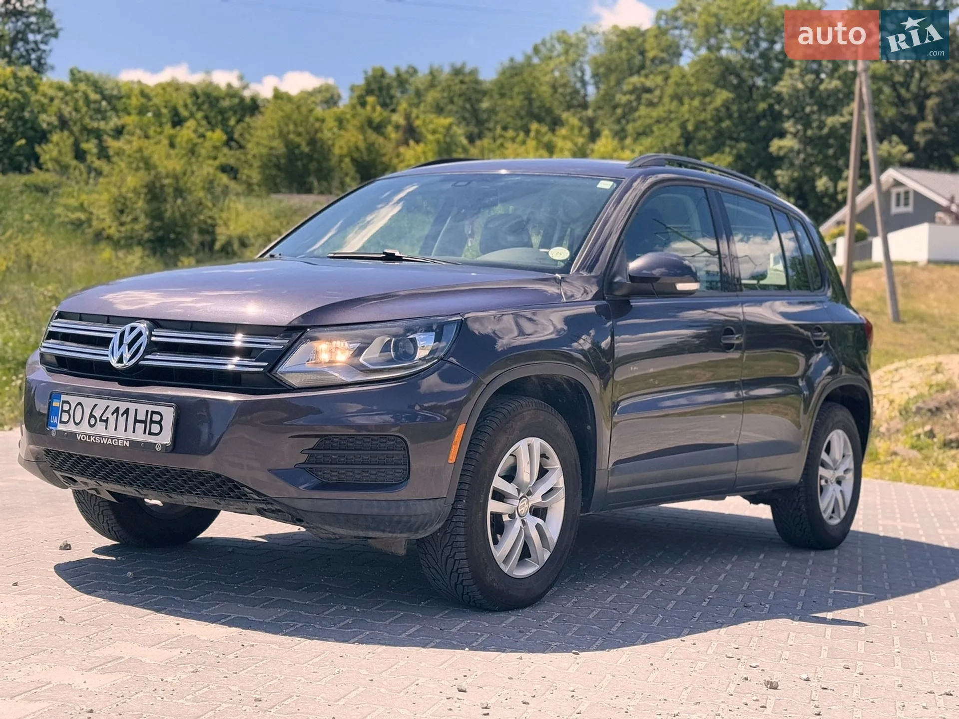 2015 Volkswagen Tiguan - мініатюра 20