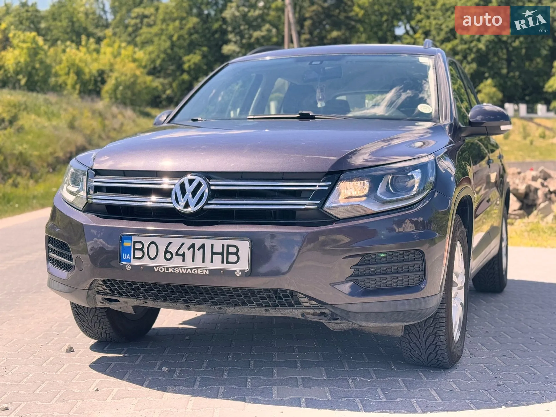 2015 Volkswagen Tiguan - мініатюра 22
