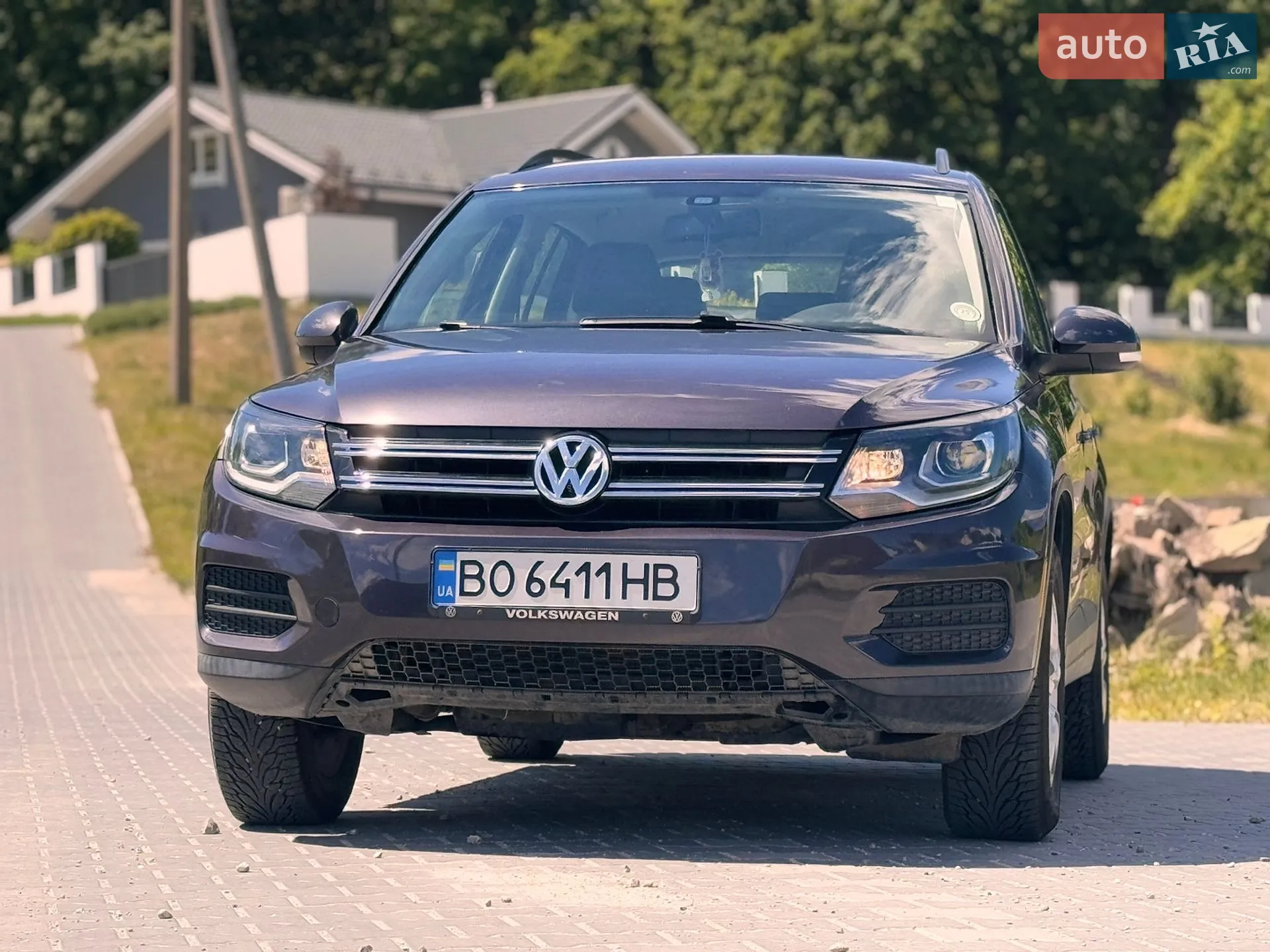 2015 Volkswagen Tiguan - мініатюра 24