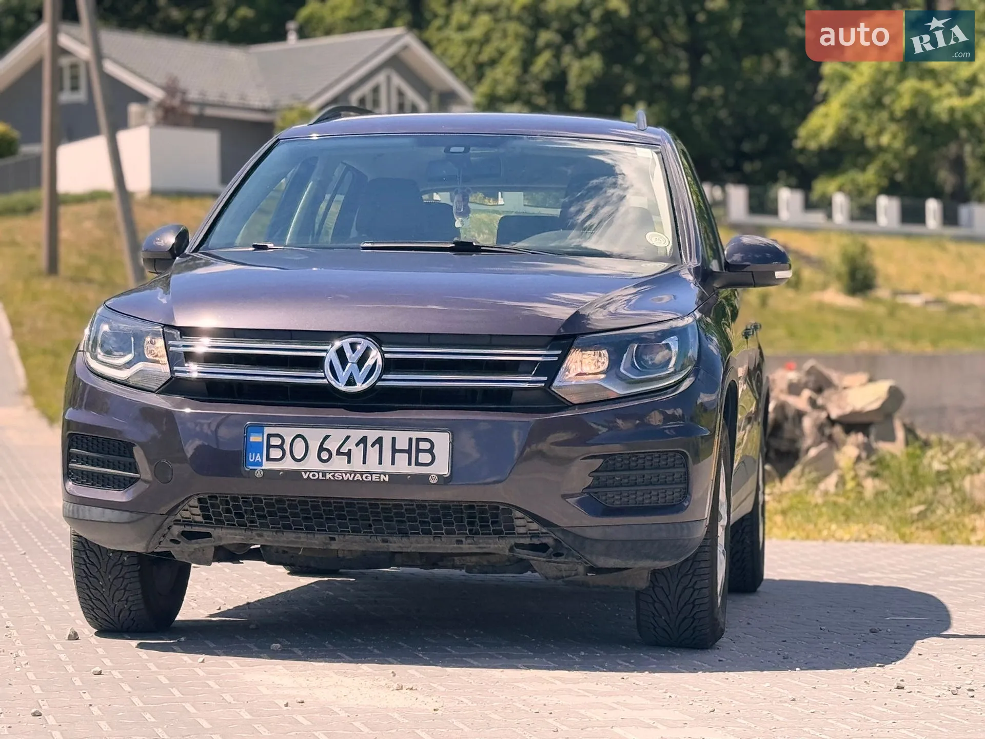 2015 Volkswagen Tiguan - мініатюра 25