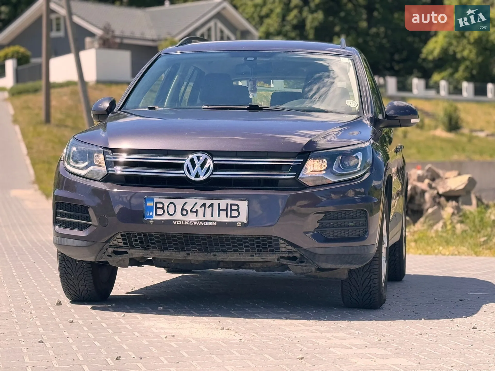 2015 Volkswagen Tiguan - мініатюра 26