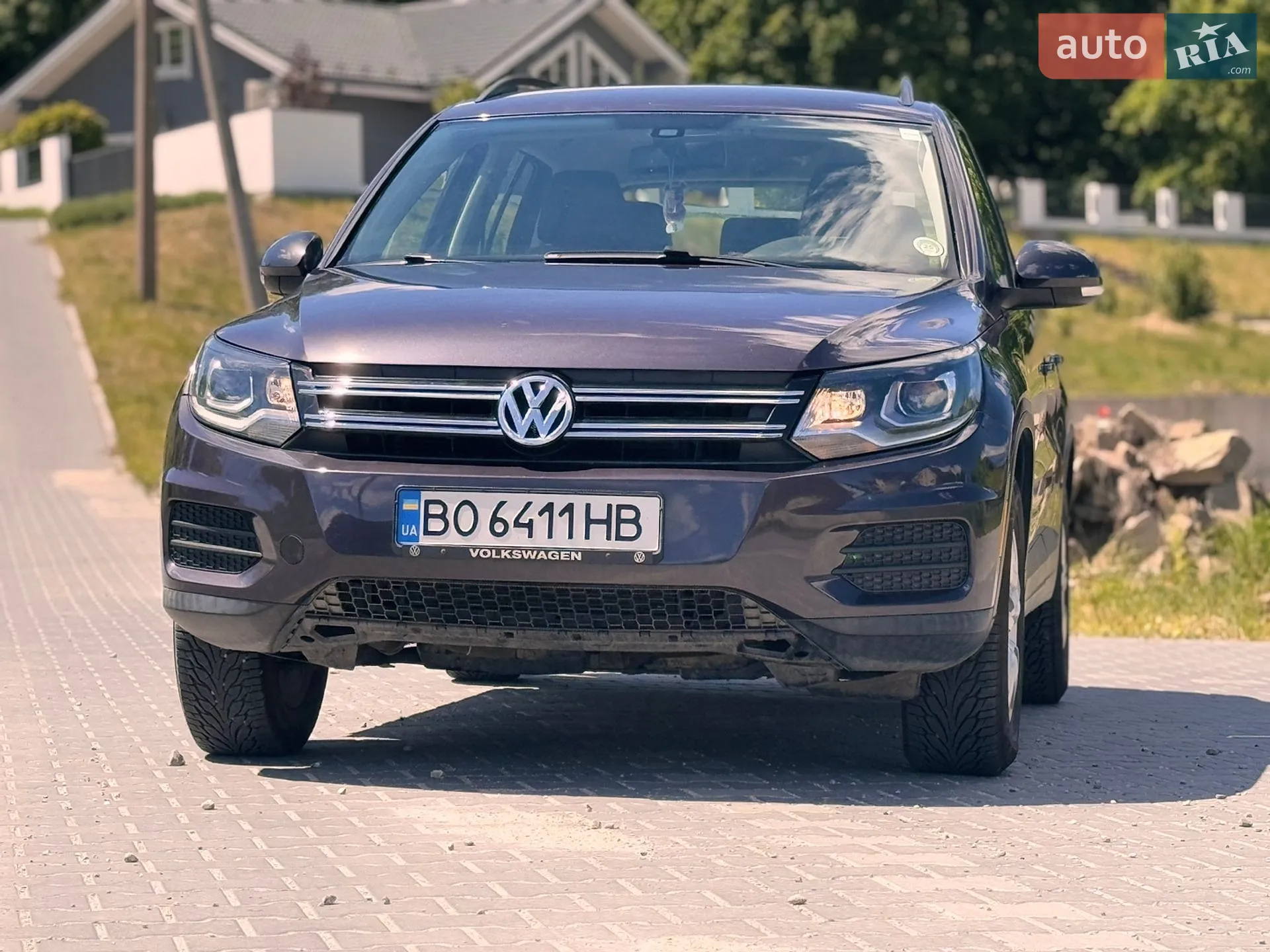 2015 Volkswagen Tiguan - мініатюра 27