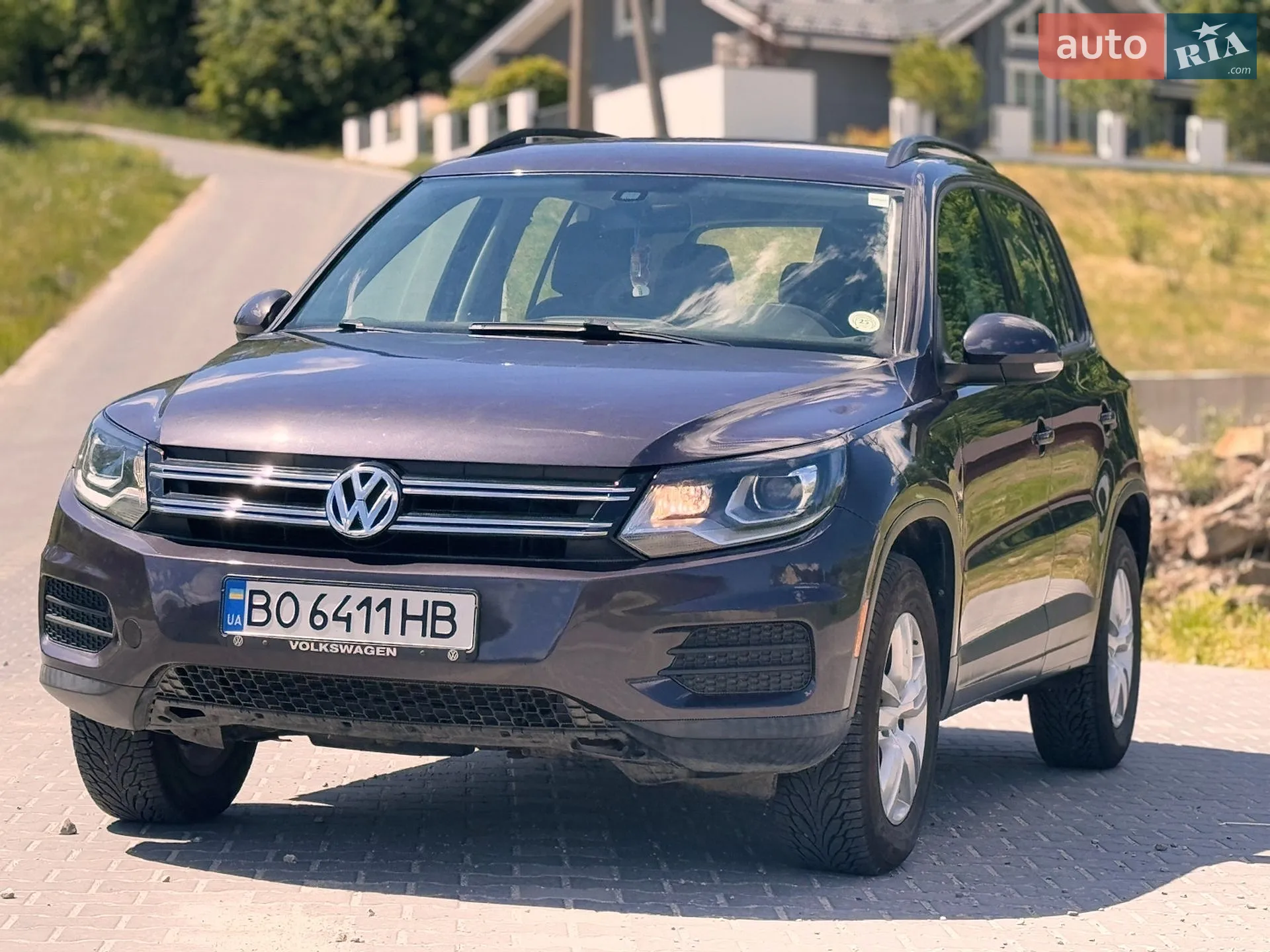 2015 Volkswagen Tiguan - мініатюра 28
