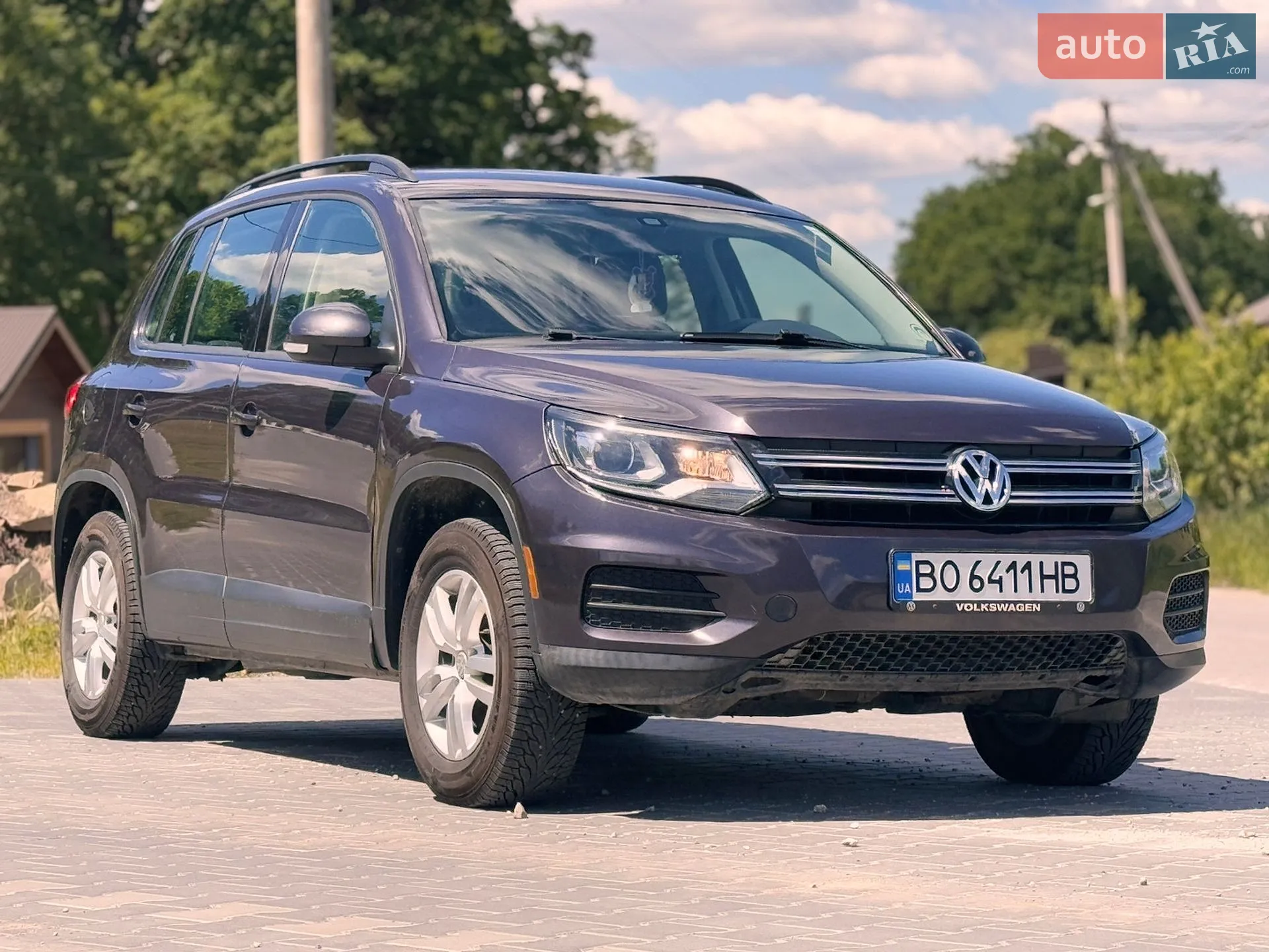 2015 Volkswagen Tiguan - мініатюра 31