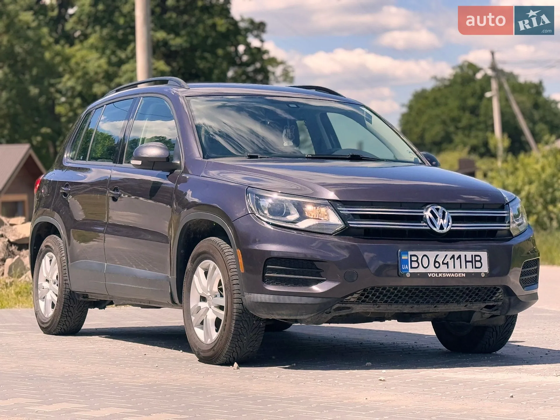 2015 Volkswagen Tiguan - мініатюра 32