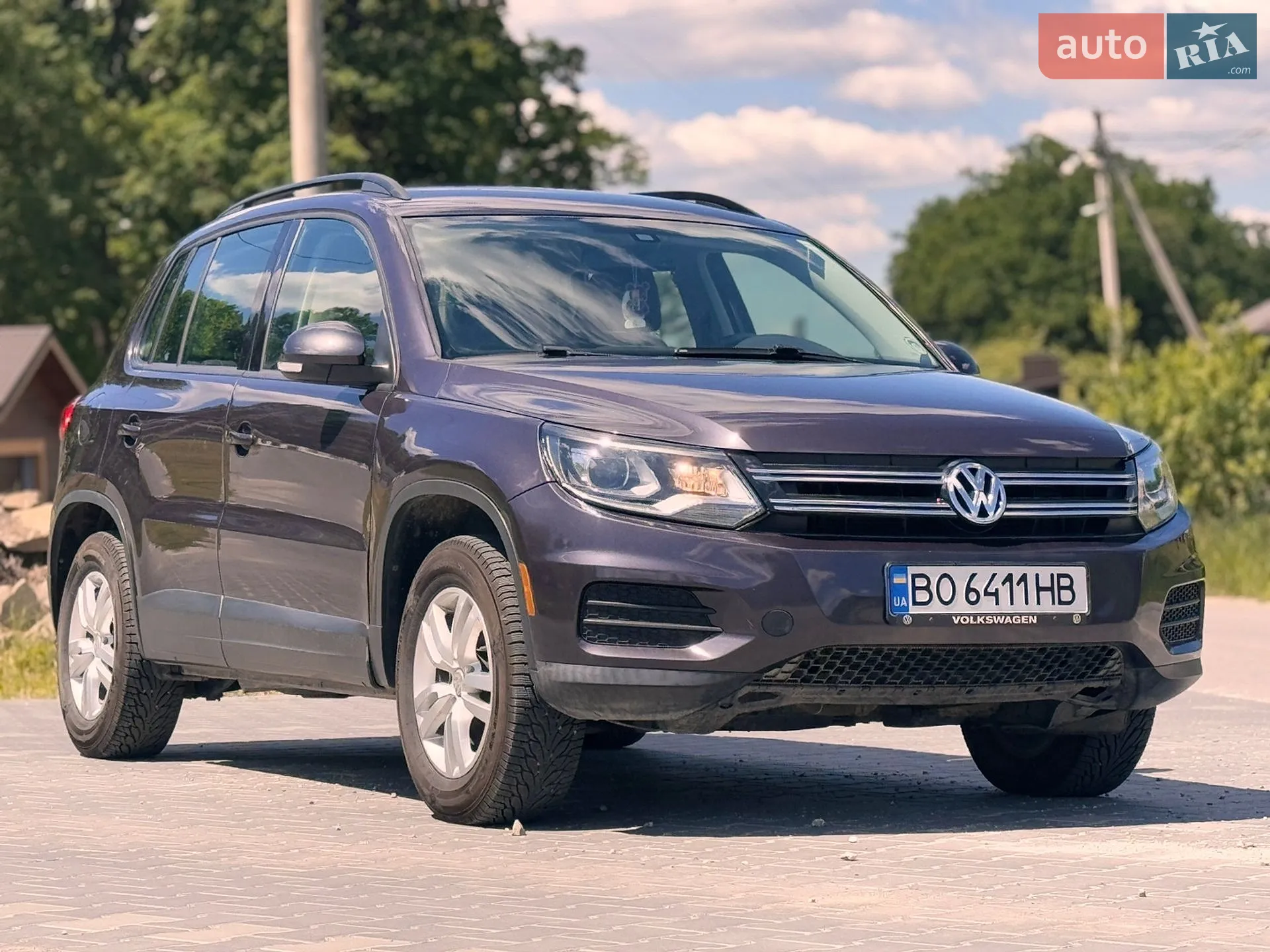 2015 Volkswagen Tiguan - мініатюра 33