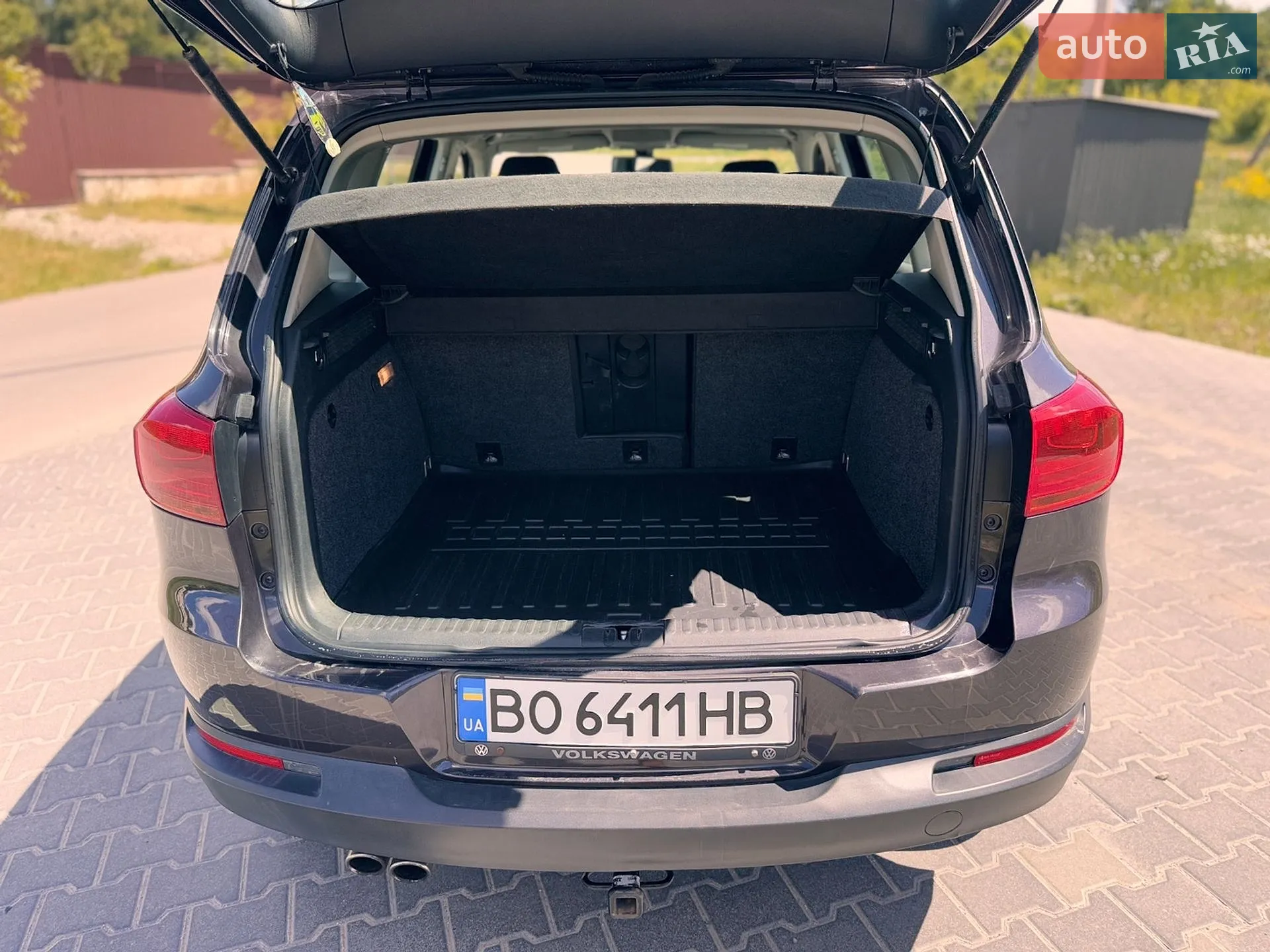 2015 Volkswagen Tiguan - мініатюра 36