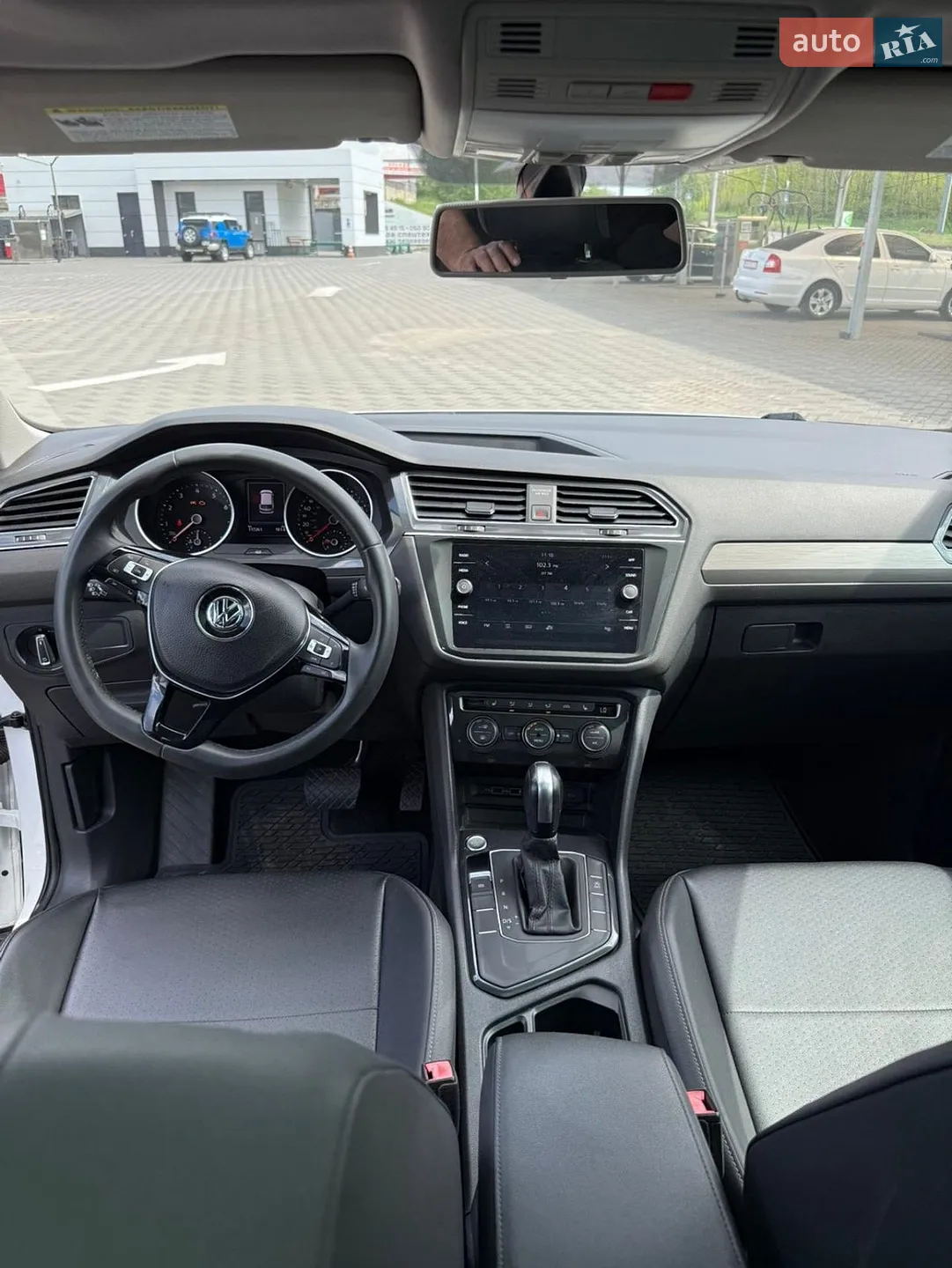 2019 Volkswagen Tiguan - мініатюра 7