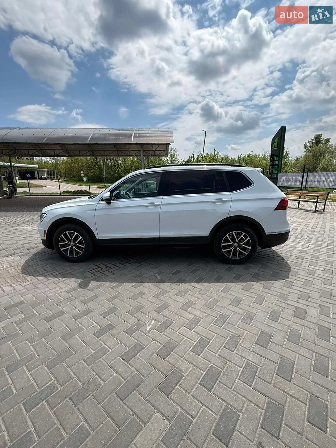 2019 Volkswagen Tiguan - мініатюра 5