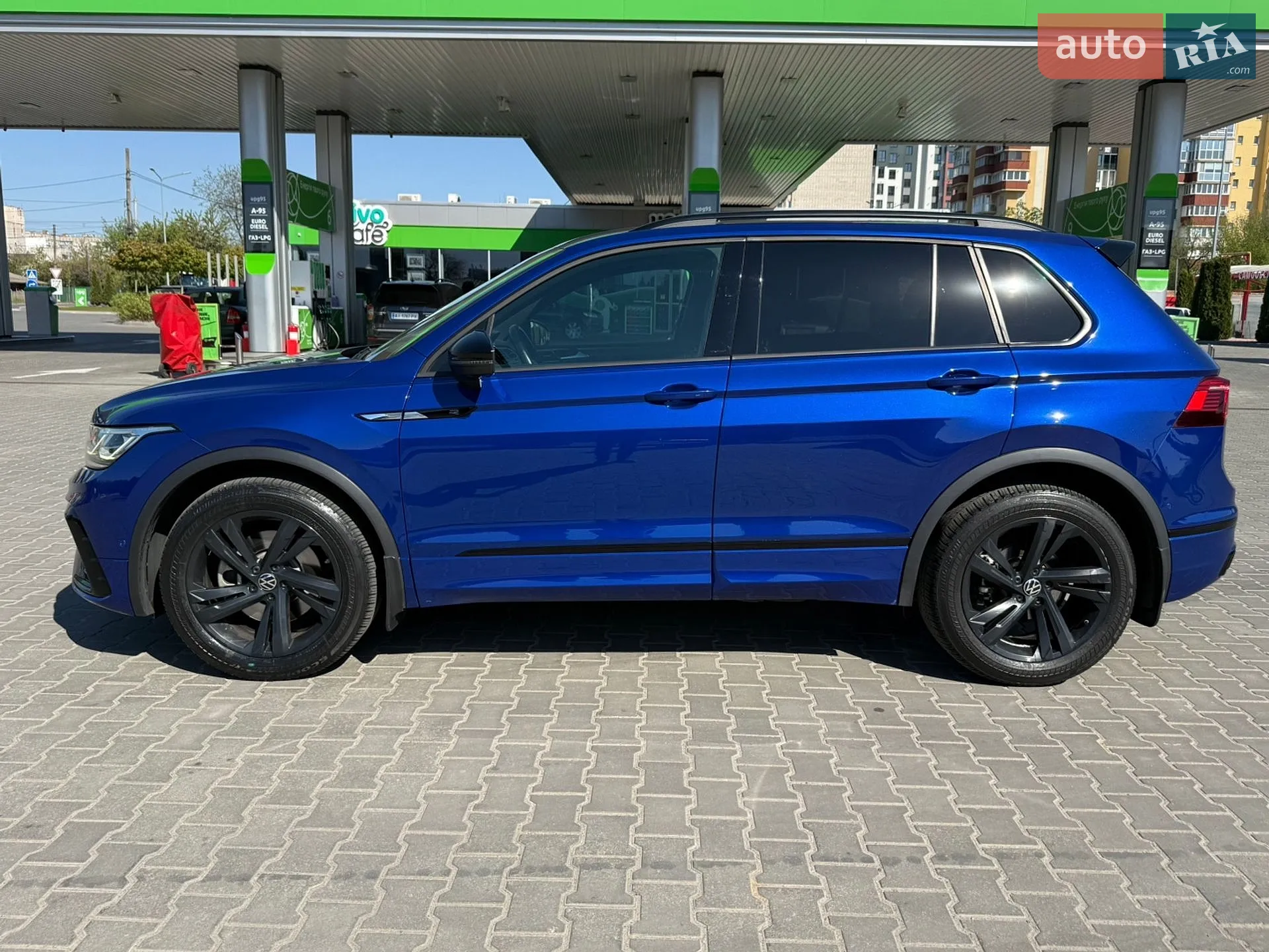 2021 Volkswagen Tiguan - мініатюра 5