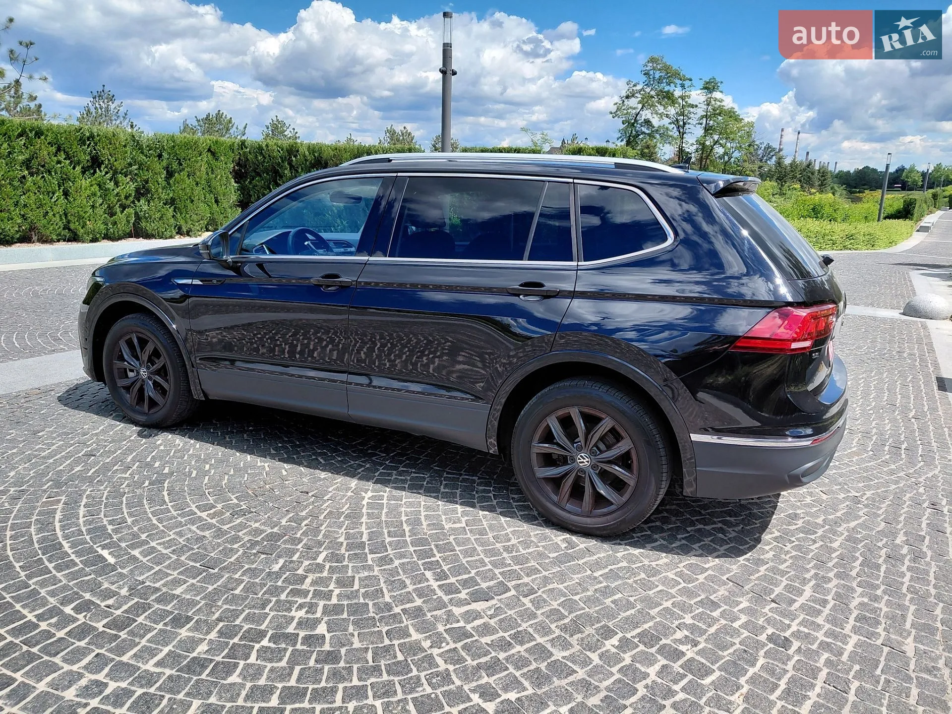 2024 Volkswagen Tiguan - мініатюра 8