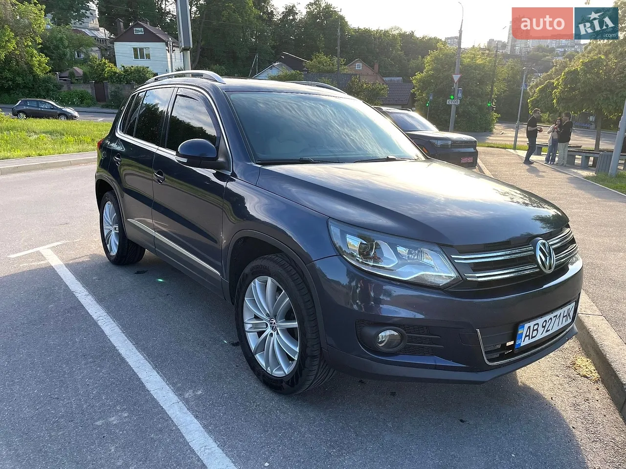 2011 Volkswagen Tiguan - мініатюра 20