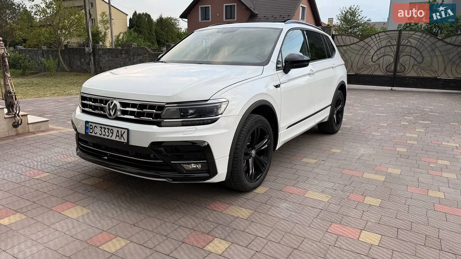 2019 Volkswagen Tiguan - мініатюра 6