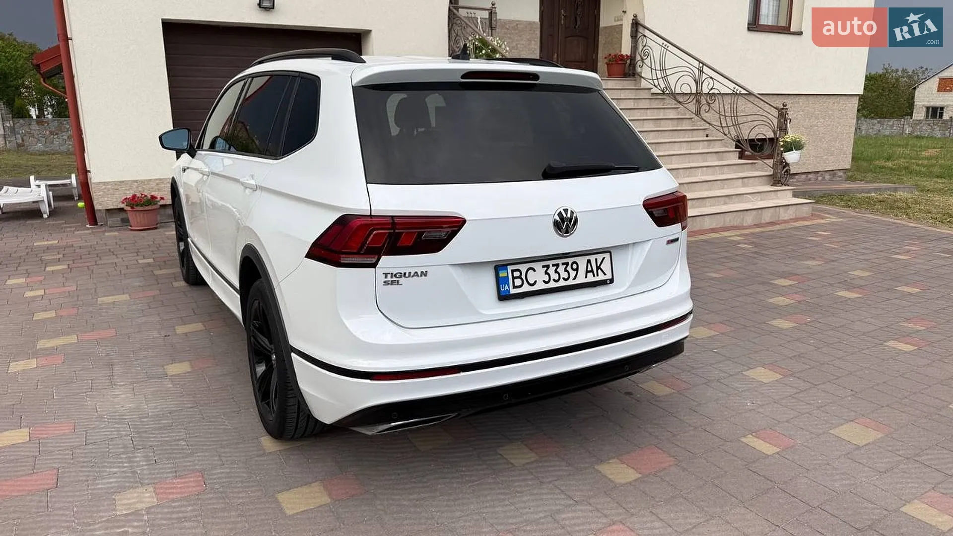 2019 Volkswagen Tiguan - мініатюра 8