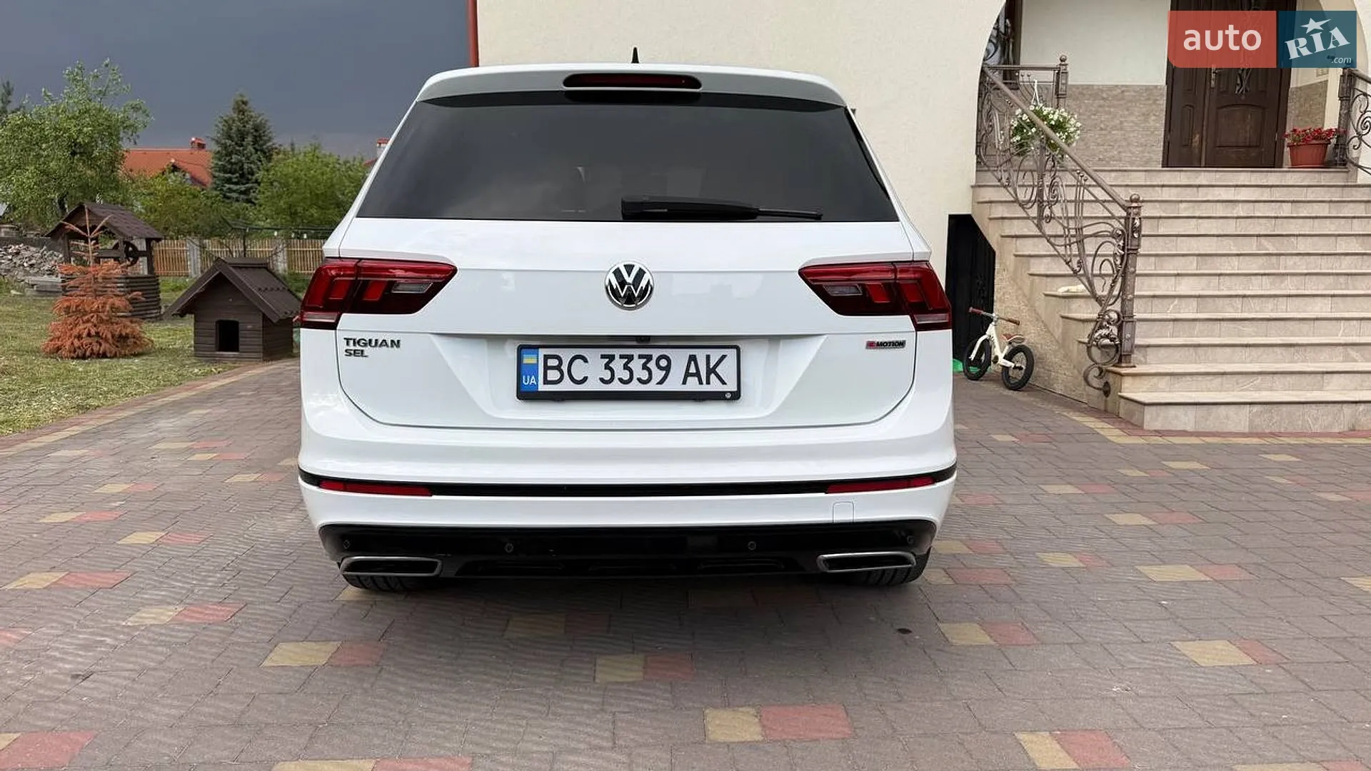 2019 Volkswagen Tiguan - мініатюра 9