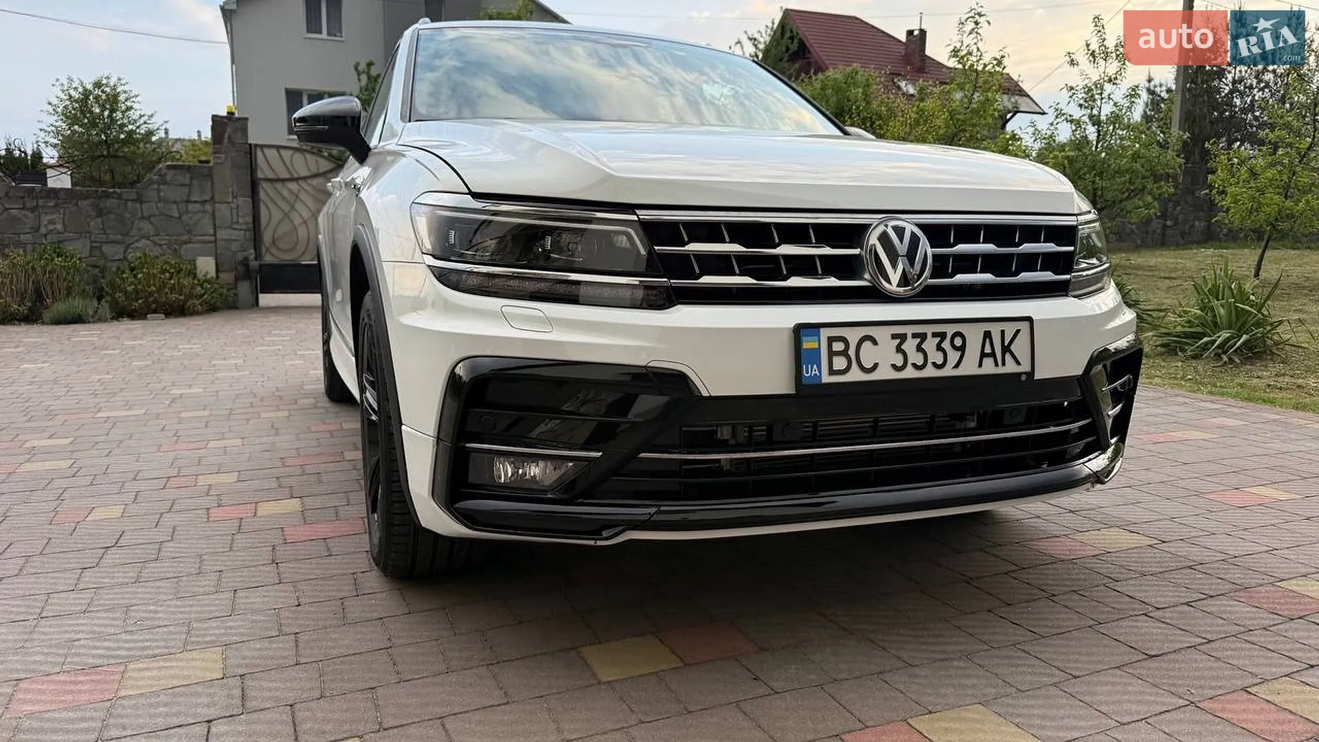2019 Volkswagen Tiguan - мініатюра 12