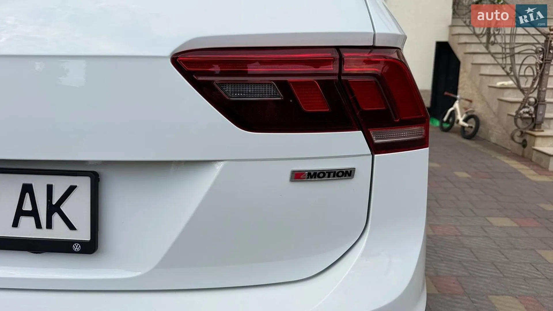 2019 Volkswagen Tiguan - мініатюра 13