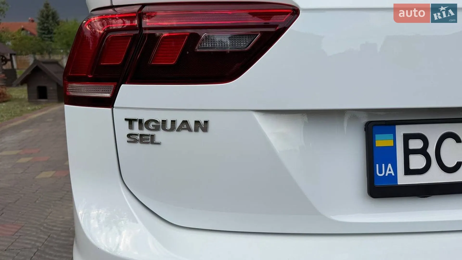 2019 Volkswagen Tiguan - мініатюра 14