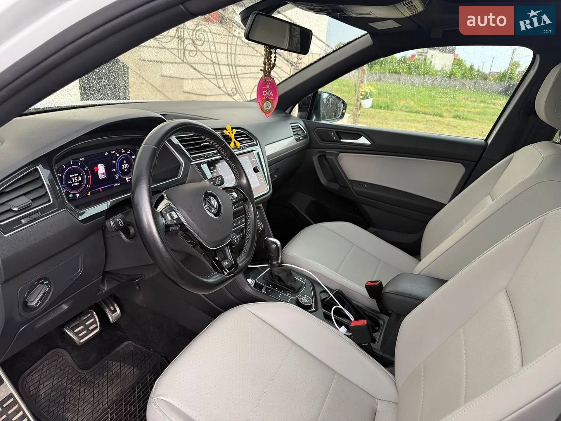 2019 Volkswagen Tiguan - мініатюра 16