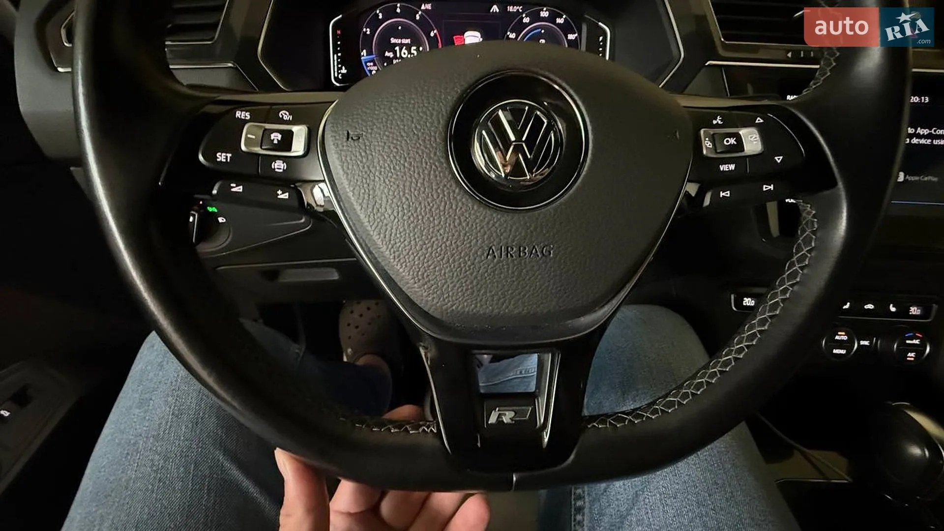 2019 Volkswagen Tiguan - мініатюра 20