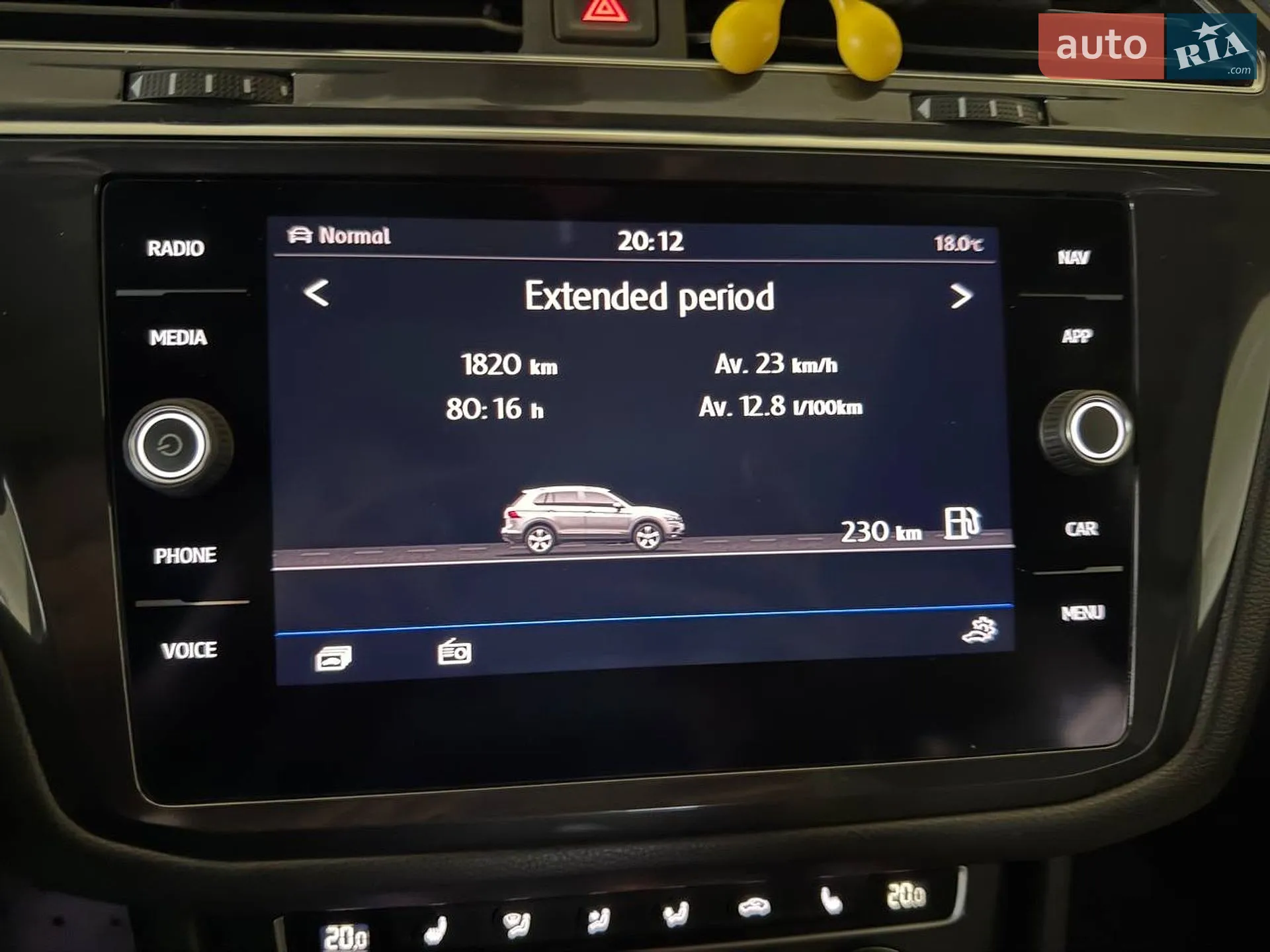 2019 Volkswagen Tiguan - мініатюра 27