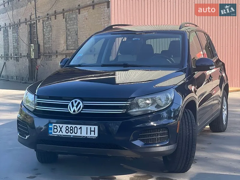 Volkswagen Tiguan 2016 VIN WVGZZZ5NZHW325312 фото оголошення 20 з 54