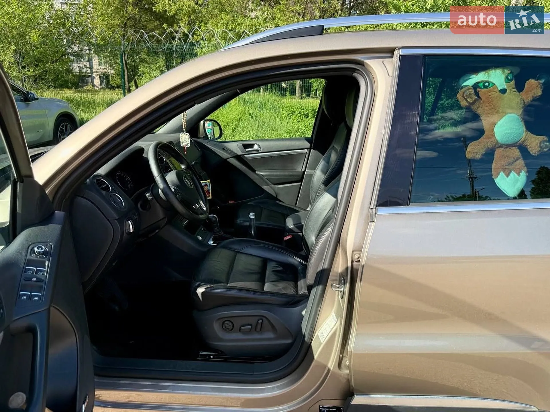 2012 Volkswagen Tiguan - мініатюра 8