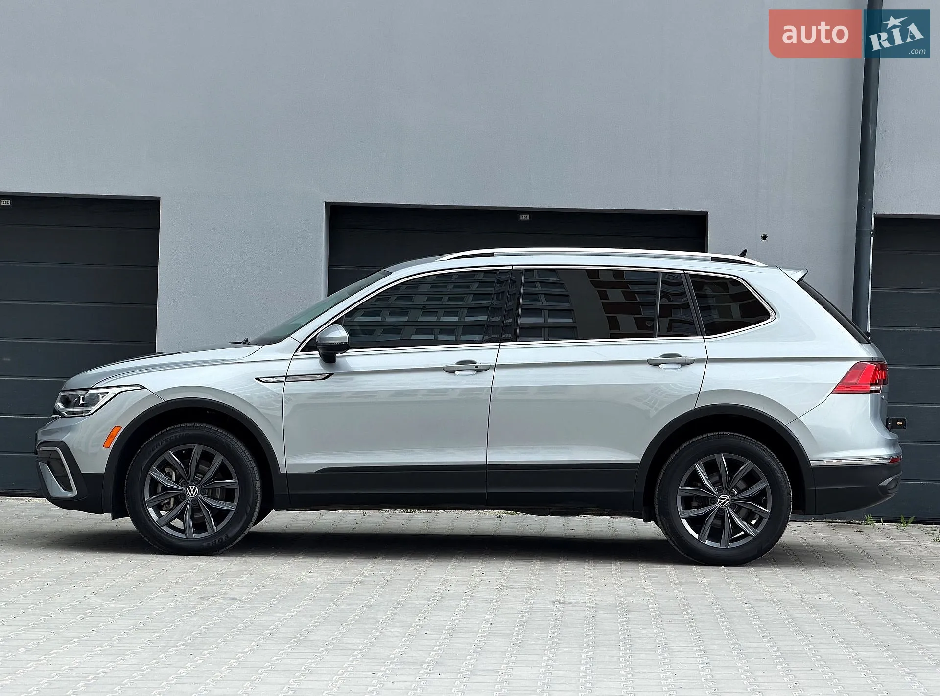 2022 Volkswagen Tiguan - мініатюра 8