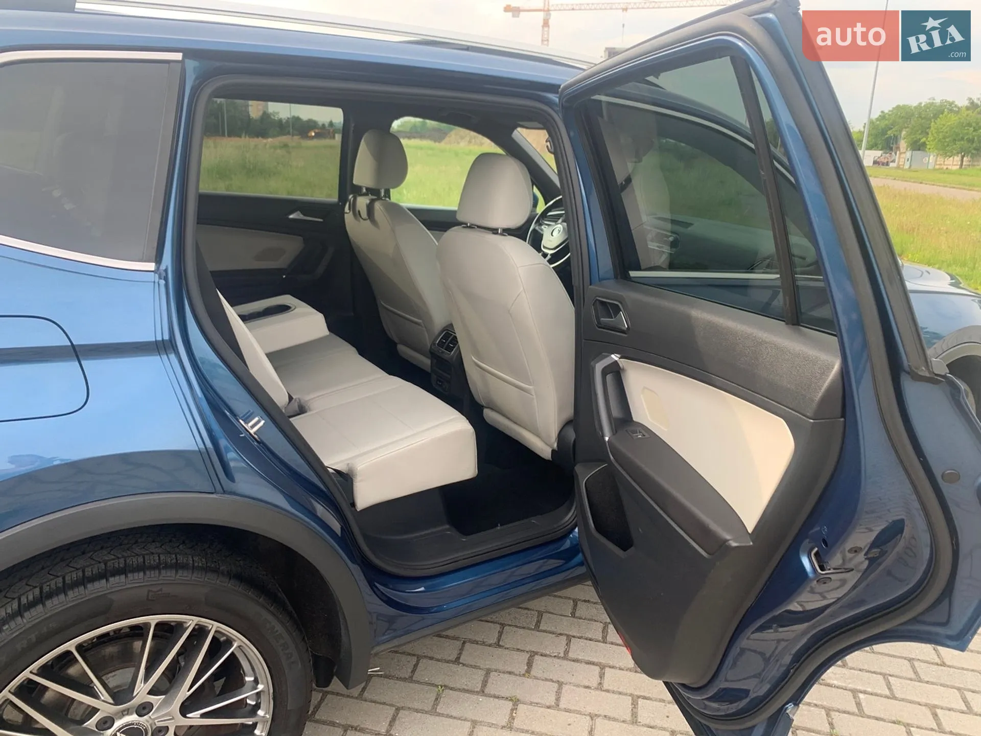 2018 Volkswagen Tiguan - мініатюра 15