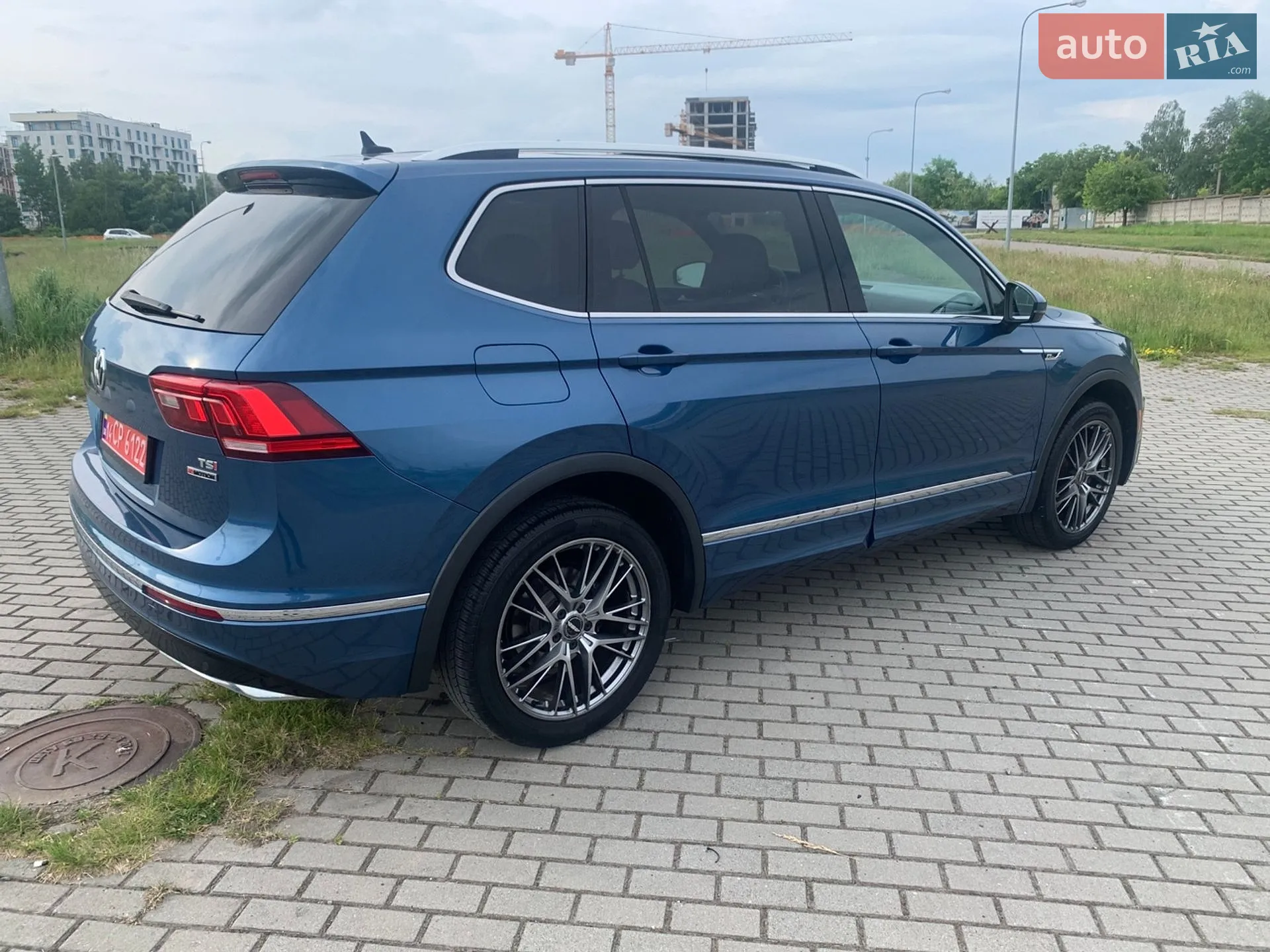 2018 Volkswagen Tiguan - мініатюра 6