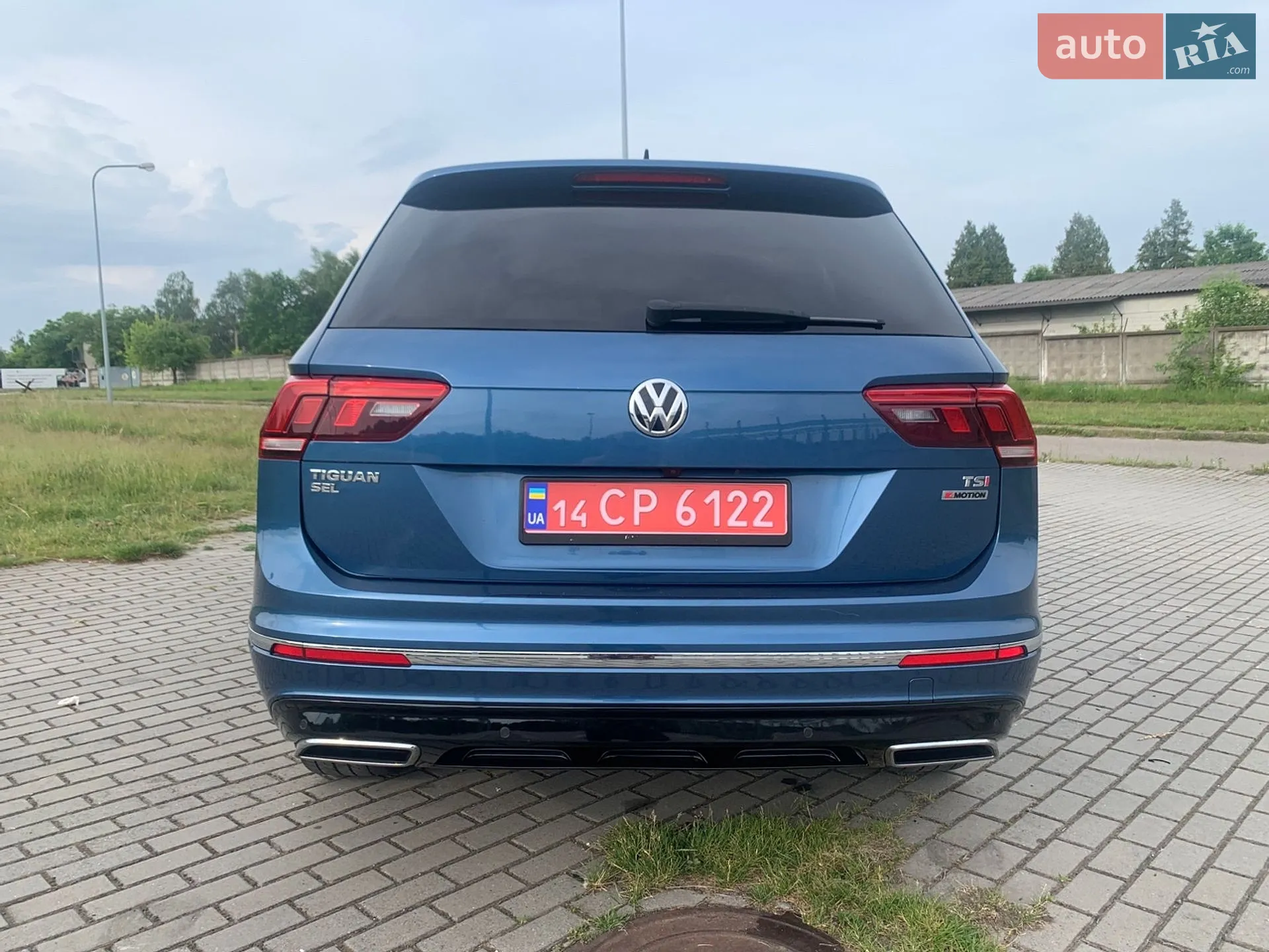 2018 Volkswagen Tiguan - мініатюра 11